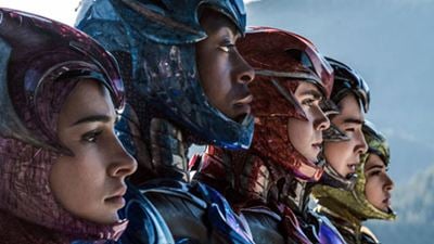 Power Rangers met en scène pour la 1ère fois une super-héroïne LGBT