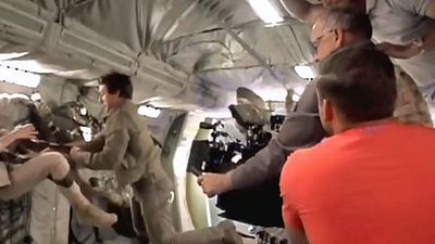 image de la news La Momie : Tom Cruise vous présente sa cascade en apesanteur