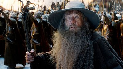 Ian McKellen reprend le rôle de Gandalf sur scène