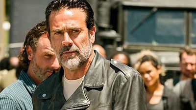 image de la news The Walking Dead S7E15 : réactions sur la mort de...   [SPOILERS]