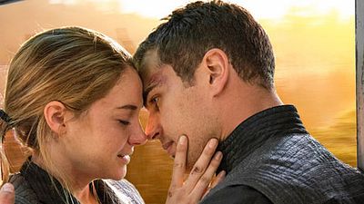 image de la news Divergente sur W9 : Aviez-vous remarqué la référence à Nos étoiles contraires ?