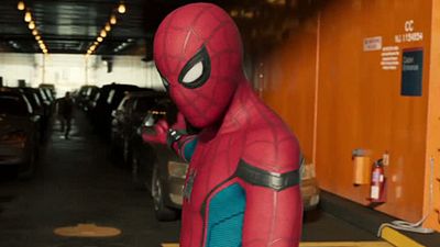 image de la news Nouvelle bande-annonce Spider-Man Homecoming : le super-héros envoie du lourd face au Vautour !