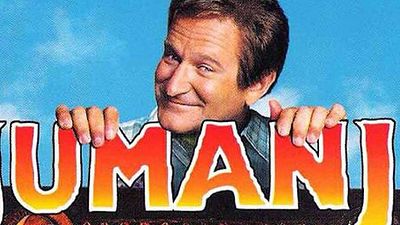 image de la news Reboot de Jumanji : exit le jeu de plateau, place au jeu vidéo !