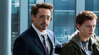 image de la news Spider-Man Homecoming : un Tony Stark comme on ne l’a jamais vu auparavant
