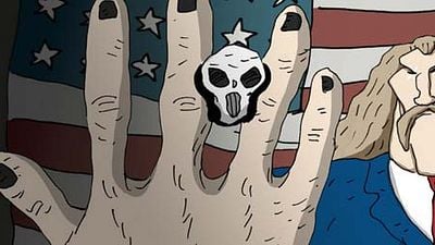 image de la news À bras ouverts, Power Rangers, Les Schtroumpfs et le village perdu... Les sorties de la semaine !