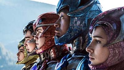 image de la news Les Power Rangers nous montrent l'étendue de leurs pouvoirs en 5 extraits