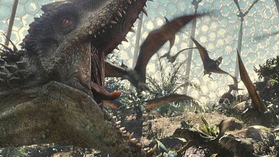 image de la news Jurassic World 2 : le T-Rex sera de retour