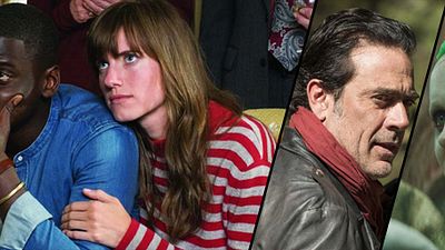 image de la news MTV Movie & TV Awards : Get Out en tête des nominations, Negan et le Joker face-à-face