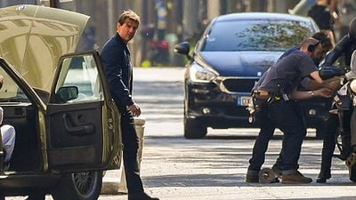 image de la news Mission Impossible 6 : Tom Cruise pilote de course dans les rues de Paris