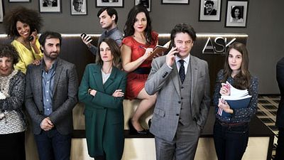 image de la news Exclu : découvrez 10% de Dix pour cent !