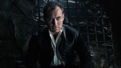image de la news Les Animaux fantastiques 2 : Jude Law sera Dumbledore