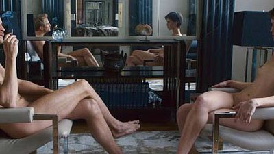 image de la news Cannes 2017 : tension sexuelle entre Marine Vacth et Jérémie Renier dans le teaser de L'Amant double