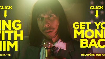 image de la news Words Hurt : le clip interactif et cinéphile des Naive New Beaters