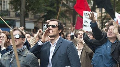 Cannes 2017 : Louis Garrel alias Jean-Luc Godard au coeur des événements de mai 68 dans Le Redoutable