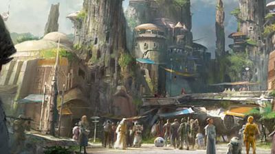 image de la news Star Wars : l'attraction Disney se dévoile dans une nouvelle vidéo