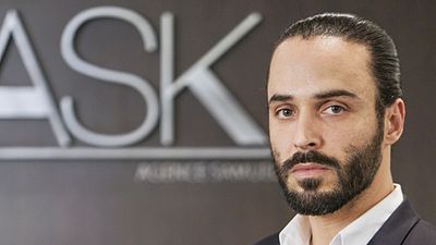 image de la news De Braquo à Dix pour cent : qui est Assaad Bouab, le nouveau patron de l'agence ASK ?