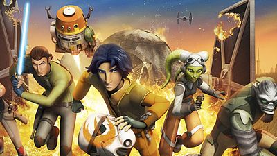 image de la news Star Wars Rebels : la série ne fera pas le lien avec Rogue One