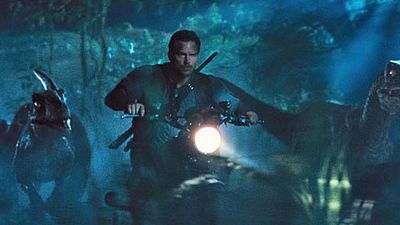 image de la news Jurassic World 2 : une suite plus "sombre" et "effrayante" selon Chris Pratt