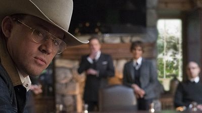 image de la news Bande-annonce Kingsman 2 : Taron Egerton et Channing Tatum explosent tout