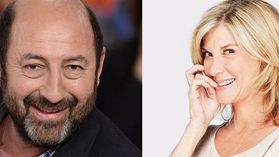 image de la news Kad Merad dans la première réalisation de Michèle Laroque