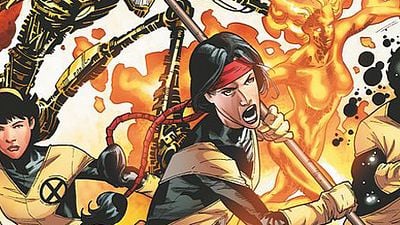 image de la news Les Nouveaux Mutants : un titre de travail qui fait mal