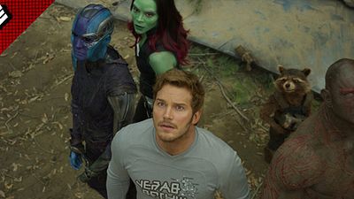 image de la news FanZone 722 : on a rencontré les Gardiens de la Galaxie