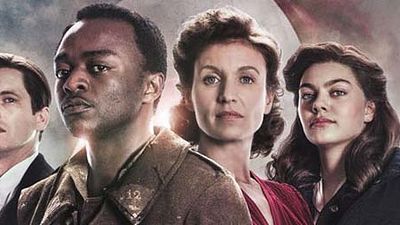 image de la news Extrait "Nos Patriotes" : Louane et Marc Zinga se battent contre l'occupant allemand