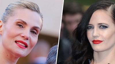 image de la news D'après une histoire vraie : moment d'intimité entre Emmanuelle Seigner et Eva Green sur la 1ère photo du film de Roman Polanski