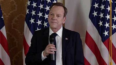 image de la news Designated Survivor : la série politique de Kiefer Sutherland s’offre une saison 2