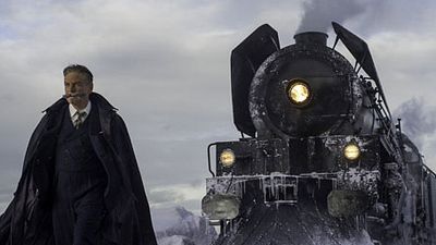 image de la news Le Crime de l'Orient-Express, Le Redoutable, Les Proies... Les 20 photos ciné de la semaine !
