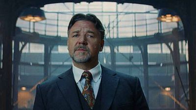 image de la news La Momie : découvrez Russell Crowe dans la peau du Dr. Jekyll