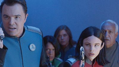 image de la news The Orville : Seth MacFarlane parodie Star Trek dans la bande-annonce de sa série