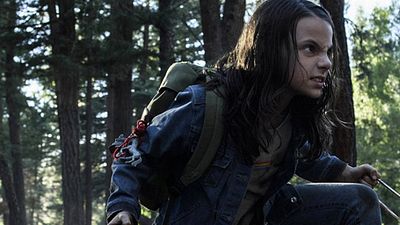 image de la news Logan : découvrez la vidéo de la bluffante audition de Dafne Keen alias "X-23"