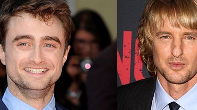 image de la news Daniel Radcliffe et Owen Wilson se donneront la réplique... au paradis !