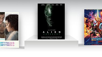 image de la news Box-office US : crier... ou rire ? Alien et les Gardiens au coude à coude