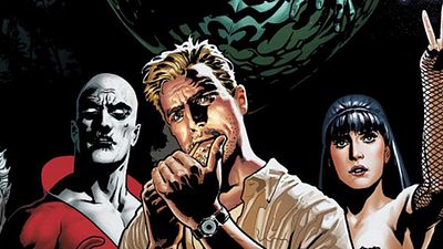 image de la news Justice League Dark : le film de super-héros perd son réalisateur