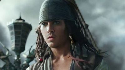 image de la news Pirates des Caraïbes : comment a-t-on rajeuni Jack Sparrow ?