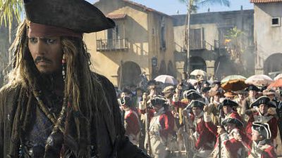 image de la news Sorties cinéma : Pirates des Caraïbes à l'abordage des premières séances