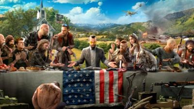 Ubisoft dévoile les premières images de son Far Cry 5