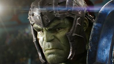 image de la news Thor Ragnarok : découvrez le lit de Hulk ! [Spoilers]