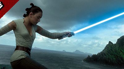 image de la news FanZone 728 : Les Derniers Jedi prennent la pose