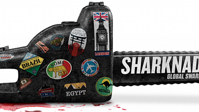 image de la news Sharknado 5 : un synopsis et l'héroïne de Grease pour le nouvel opus de la saga