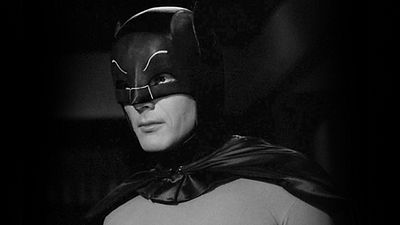 image de la news Mort d'Adam West, inoubliable Batman de la série des années 60