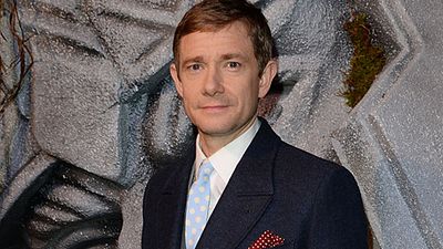 image de la news Martin Freeman va produire un "Game of Thrones biblique"