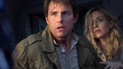image de la news Sorties cinéma : Tom Cruise et La Momie font trembler les premières séances