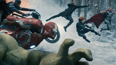 image de la news Une overdose de super-héros ? Le boss de Marvel répond !