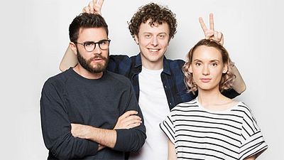 image de la news Presque adultes : TF1 lance le programme court avec Norman, Cyprien et Natoo