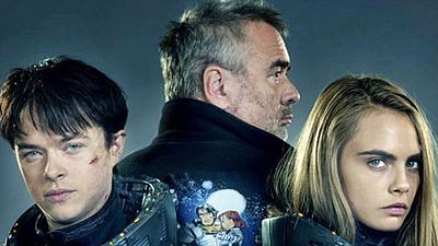 image de la news Valerian : pas de risque financier selon Luc Besson