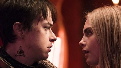 image de la news Valérian : Dane DeHaan passe à travers les murs dans un extrait étourdissant ! 