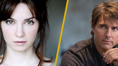 image de la news Mission Impossible 6 : Tom Cruise recrute la Française Alix Bénézech [INTERVIEW]